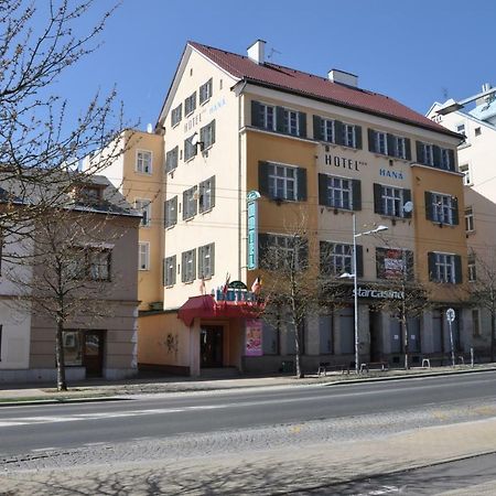 Wellness Hotel Haná Mariánské Lázně Exterior foto