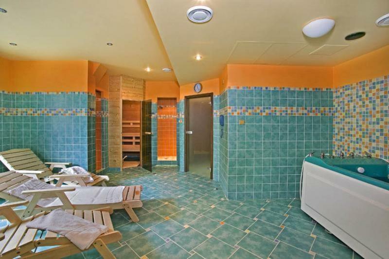 Wellness Hotel Haná Mariánské Lázně Exterior foto